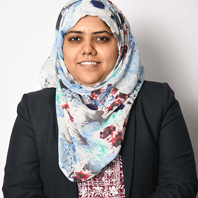 Mrs. Sana Attar